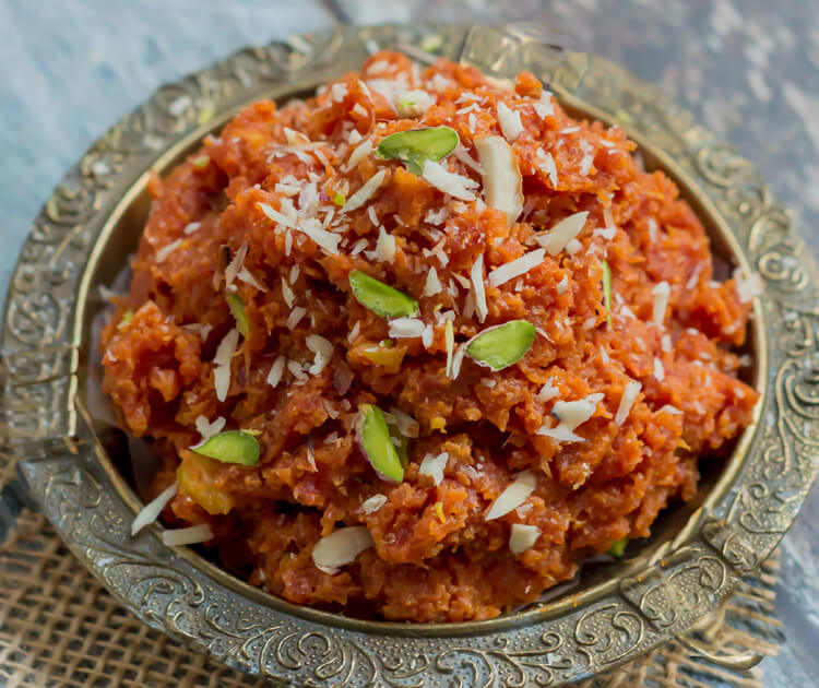 Gajar Ka Halwa