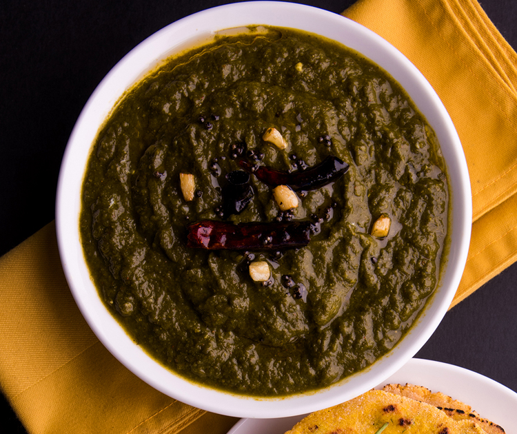 Sarson Ka Saag 